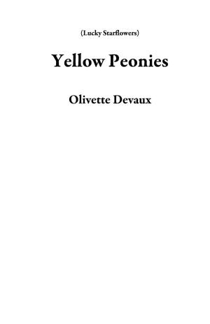 Book cover of Yellow Peonies