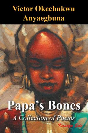 Cover of the book Papa's Bones by Julie Flint, Norman Flint