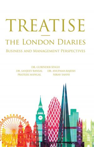 Cover of the book Treatise - the London Diaries by Smriti Kirubanandan