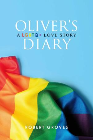 Cover of the book Oliver's Diary by Charlie Yzaguirre, Tim McCormick