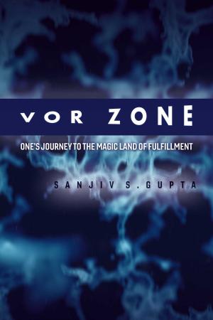 Cover of the book Vor Zone by Dotty Schenk