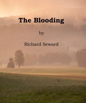 Cover of the book The Blooding by Carla Shaffer Evans