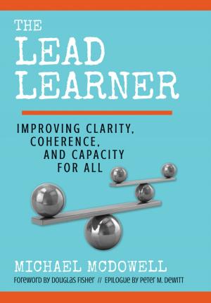 Cover of the book The Lead Learner by 