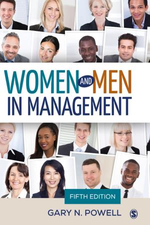 Cover of the book Women and Men in Management by Ros Fisher, Ms. Susan J. Jones, Shirley Larkin, Professor Debra Myhill