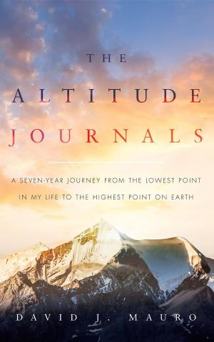 Cover of the book The Altitude Journals by Dr Darryl Ableman