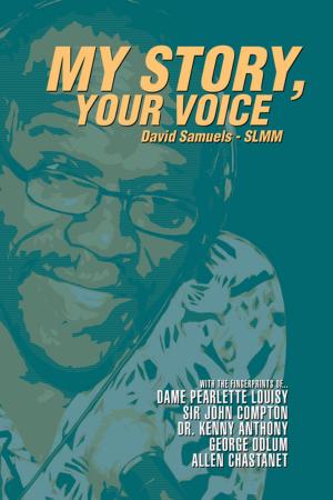 Cover of the book My Story, Your Voice by Pastor Stephen Kyeyune