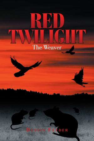 Book cover of Red Twilight