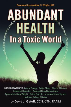 Cover of the book Abundant Health in a Toxic World by Suzy Cohen