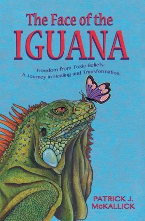 Cover of the book The Face of the Iguana by Jeff Ireland