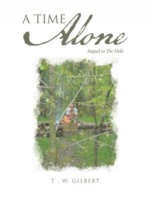 Cover of the book A Time Alone by Clarke Dewey Wells