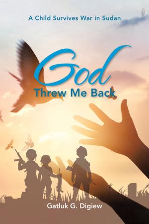 Cover of the book God Threw Me Back by John Omar Larnell Adams