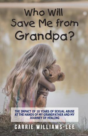 Book cover of Who Will Save Me from Grandpa?
