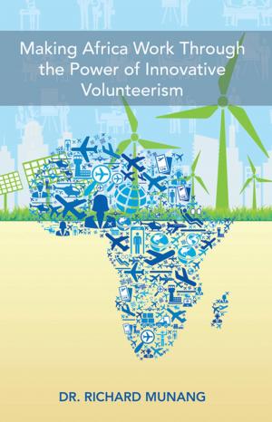 Cover of the book Making Africa Work Through the Power of Innovative Volunteerism by Kristopher Heckman