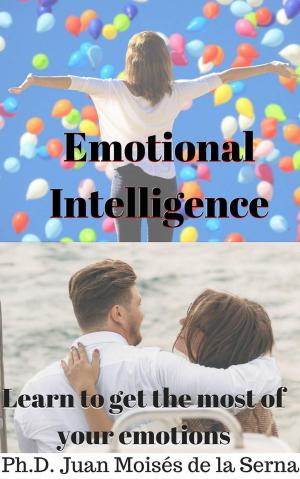 Cover of the book Emotional Intelligence: Learn to get the most of your emotions by Greg Alldredge