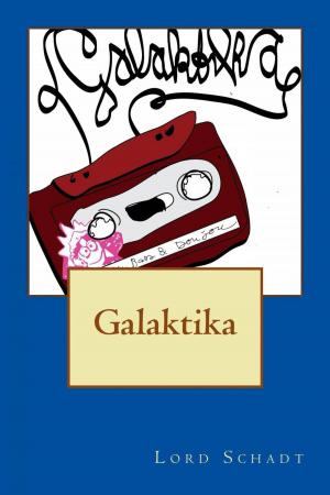 Cover of the book Galaktika by Roberto López-Herrero