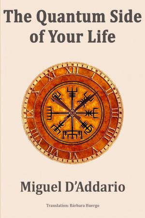 Cover of the book The Quantum Side of Your Life by Miguel D'Addario