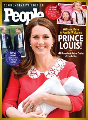 Cover of the book PEOPLE Prince Louis! by The Editors of Southern Living