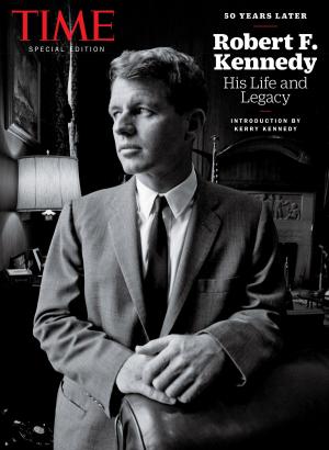 Cover of the book TIME Robert F. Kennedy by Editors of TIME