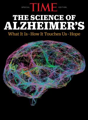 Cover of the book TIME The Science of Alzheimer's by The Editors of LIFE