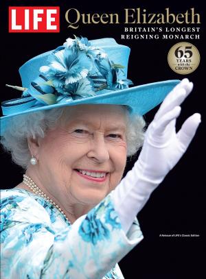 Cover of LIFE Queen Elizabeth