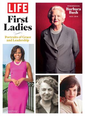 Cover of LIFE First Ladies