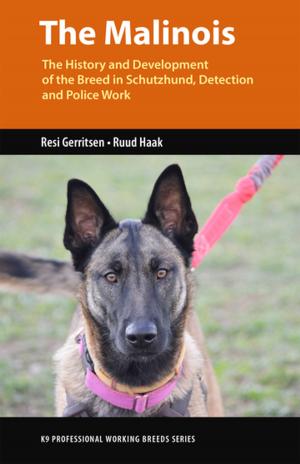 Book cover of The Malinois
