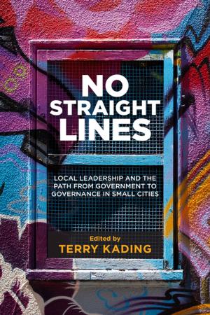 Cover of the book No Straight Lines by Gordon W. Smith