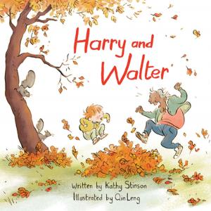 Book cover of Harry and Walter