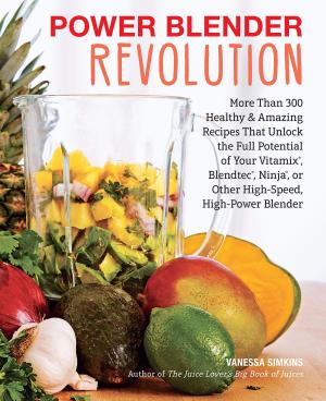 Cover of the book Power Blender Revolution by Claudia J. Jarrett