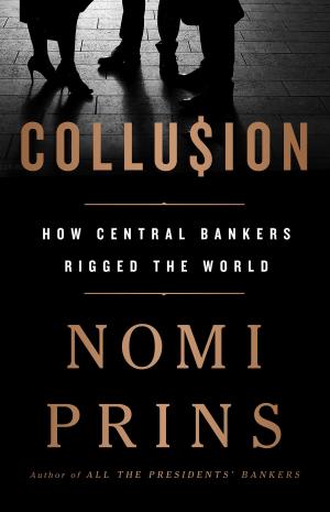 Cover of the book Collusion by Jimmy Burns