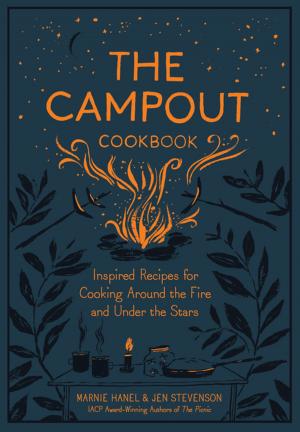 Book cover of The Campout Cookbook