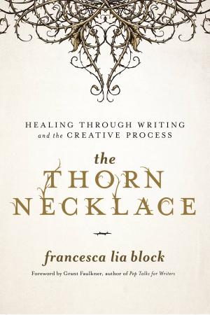 Book cover of The Thorn Necklace
