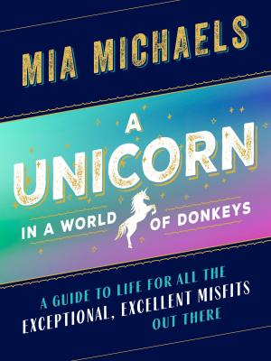 bigCover of the book A Unicorn in a World of Donkeys by 