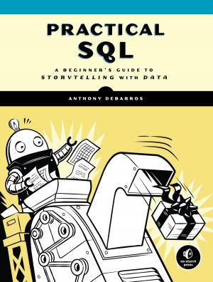 Cover of the book Practical SQL by Kasper de Jonge