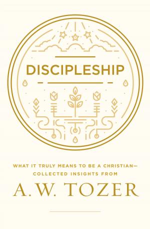 Book cover of Discipleship