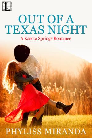 Cover of the book Out of a Texas Night by Kari Lemor
