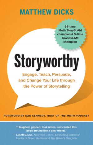Book cover of Storyworthy