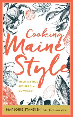 Cover of the book Cooking Maine Style by Jeannine Lauber