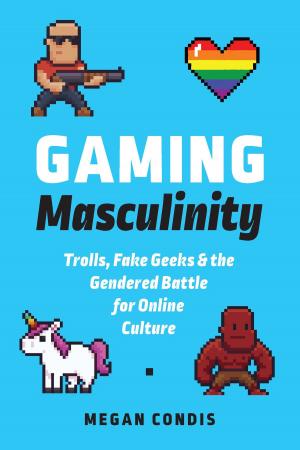 Cover of Gaming Masculinity