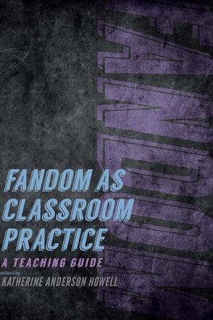 Cover of the book Fandom as Classroom Practice by Emeline Jouve