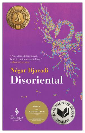 Cover of the book Disoriental by Diego De Silva