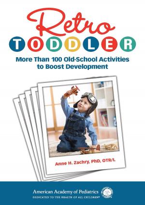 Cover of the book Retro Toddler by Johnny Pearce