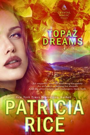 Cover of the book Topaz Dreams by Marie Brennan