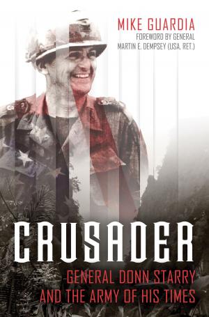 Cover of the book Crusader by Deborah Tadema