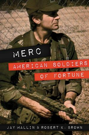 Cover of the book Merc by Nimmo, Stuart