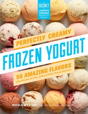 Cover of the book Perfectly Creamy Frozen Yogurt by Sherri Brooks Vinton