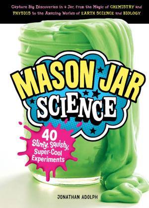 Cover of the book Mason Jar Science by Amanda Brown