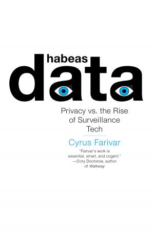 Cover of the book Habeas Data by Shaun Bythell