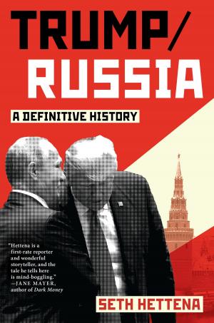Cover of the book Trump / Russia by Martin MacInnes