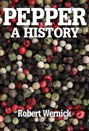 Cover of the book Pepper, A History by Joshua Hammer